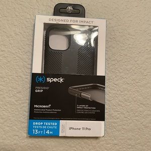 Speck iPhone 11pro case. New.